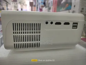 Cheerlux C50 Android Projector