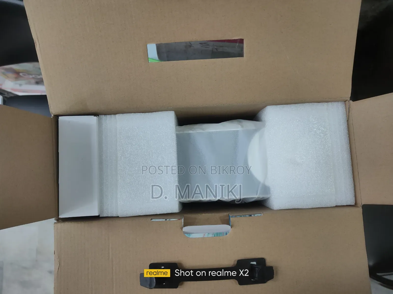 Cheerlux C50 Android Projector