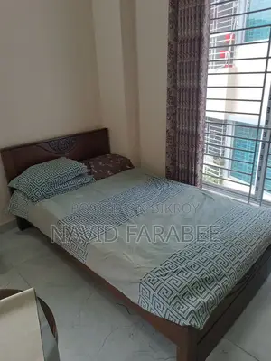 Navana Bed With Mattress and Toshok