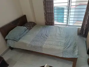 Navana Bed With Mattress and Toshok
