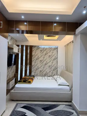 বসুন্ধরার মিমোসা-তে ফার্নিশড স্টুডিও অ্যাপার্টমেন্ট ভাড়ায় দেওয়া হবে