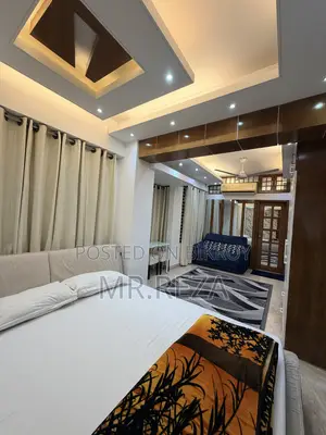 Furnished Studio Apartment in Mimosa, Basundhara for Rent