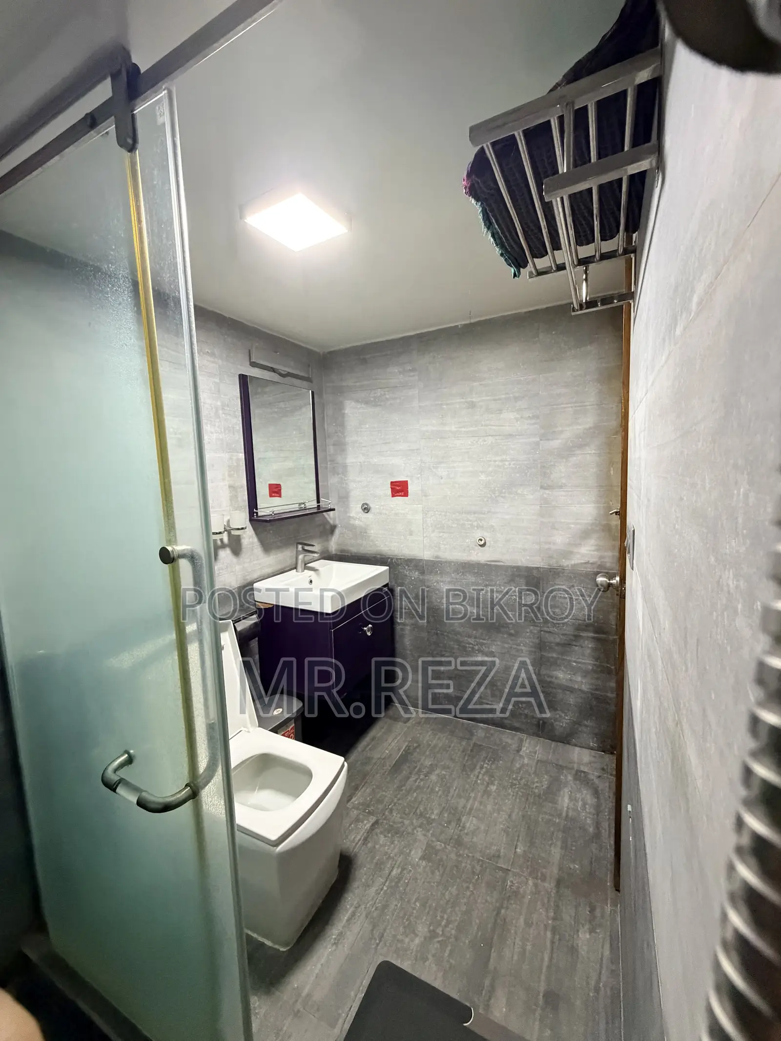 Furnished Studio Apartment in Mimosa, Basundhara for Rent