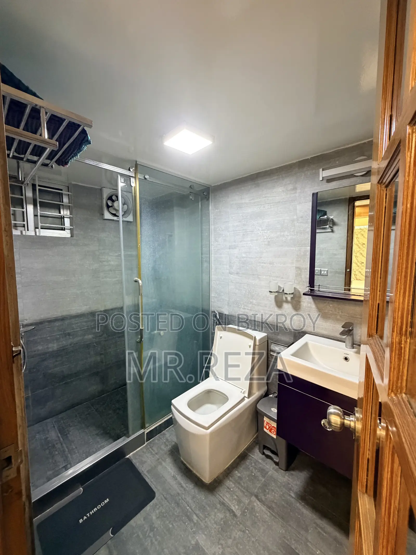 Furnished Studio Apartment in Mimosa, Basundhara for Rent