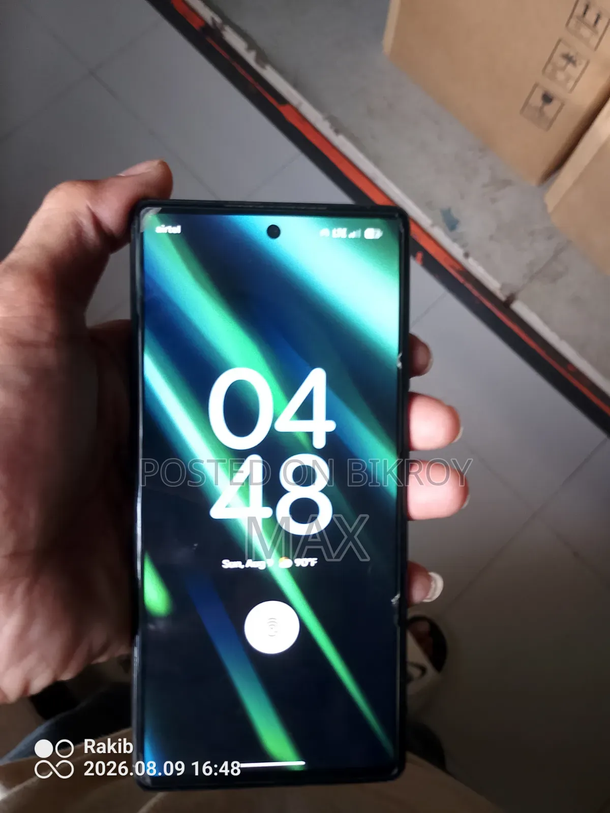 Google Pixel 6 128 GB