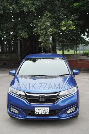 হোন্ডা ফিট ইএক্স ২০১৮ নীল