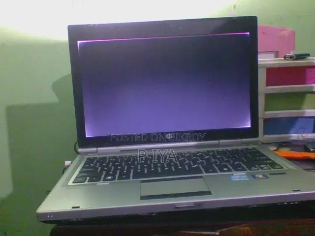 Laptop HP EliteBook 2560P 4GB Intel Core i7 HDD 512GB