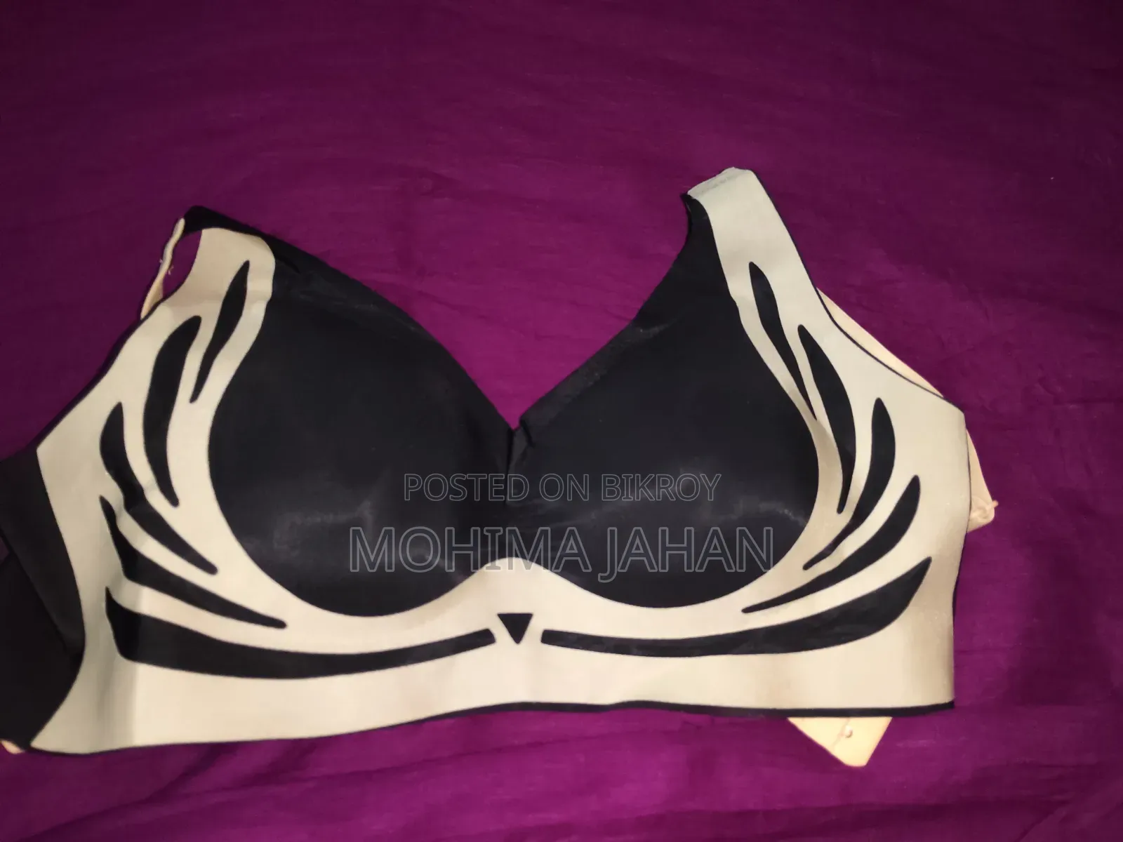 New Bra Full Fresh Used Not China Imported