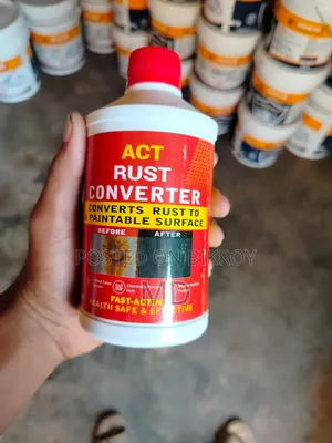 Act Rust Converter