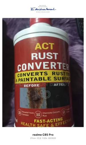 Act Rust Converter
