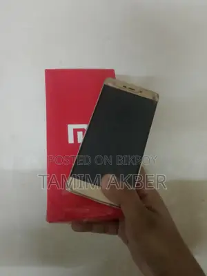 Xiaomi Redmi 4 Prime 32 GB Gold
