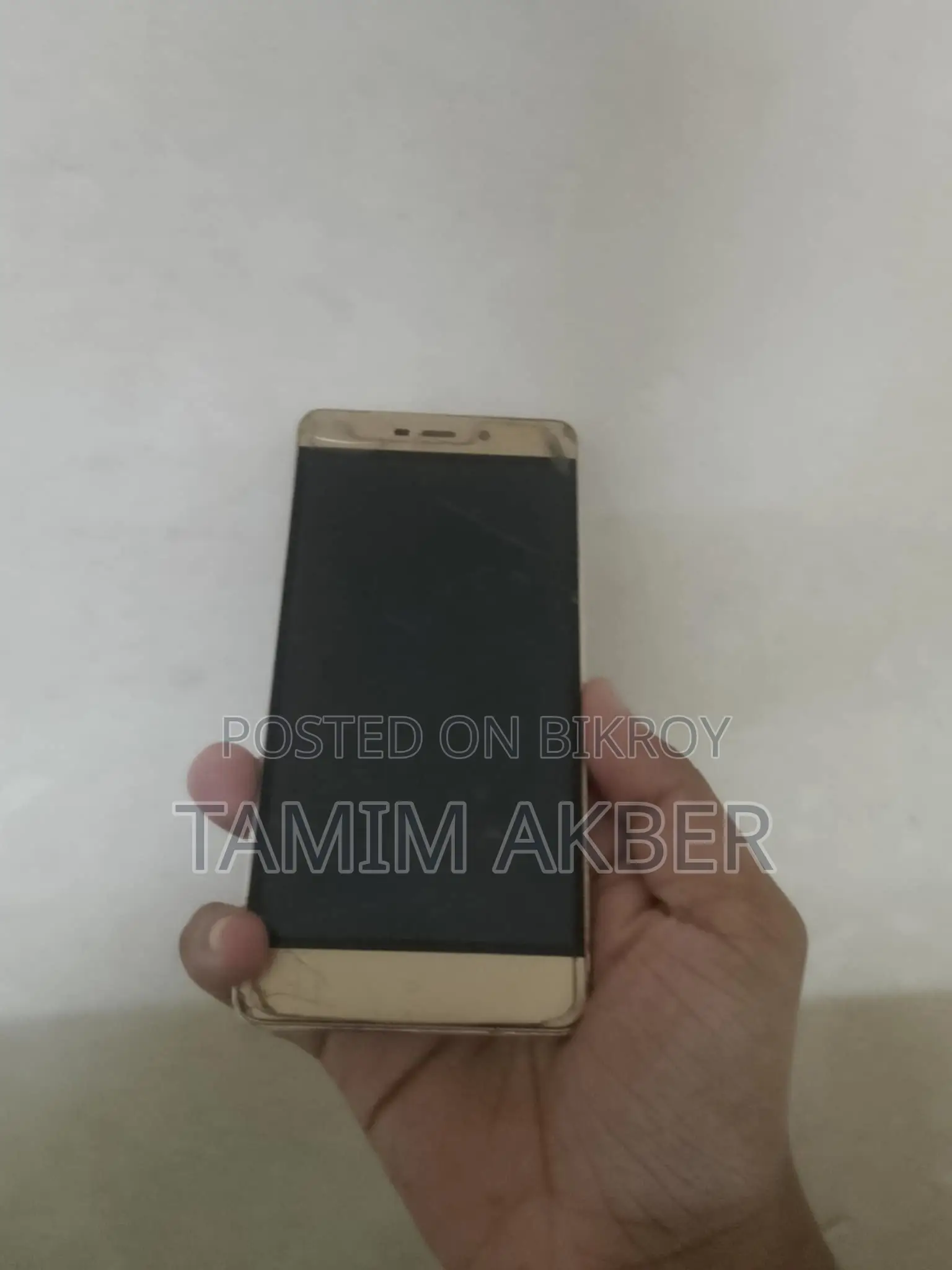 Xiaomi Redmi 4 Prime 32 GB Gold