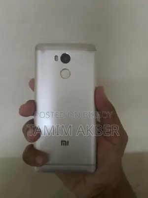 Xiaomi Redmi 4 Prime 32 GB Gold