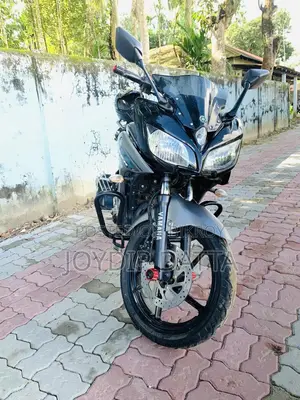 Yamaha FZS V2 2017 Black