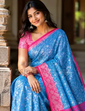 Kanjivaram Katan Saree Premium Kanjivaram Saree