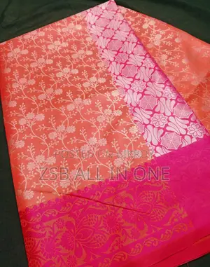 Kanjivaram Katan Saree Premium Kanjivaram Saree