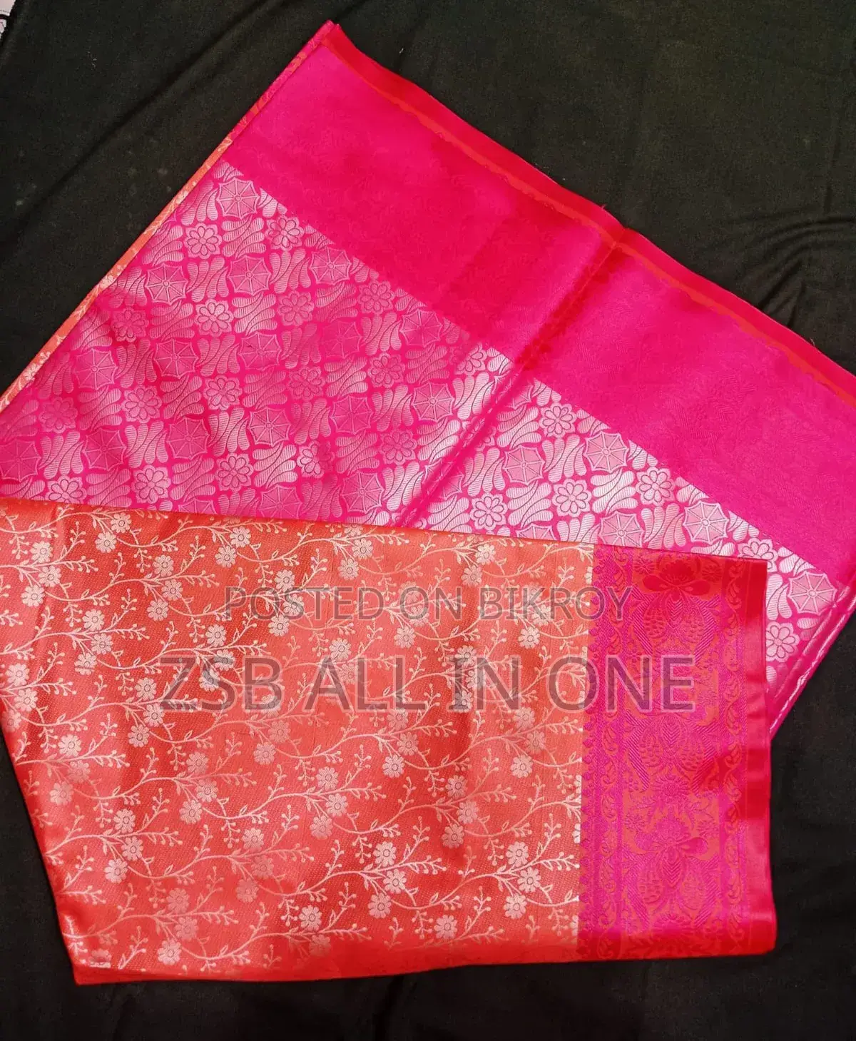 Kanjivaram Katan Saree Premium Kanjivaram Saree