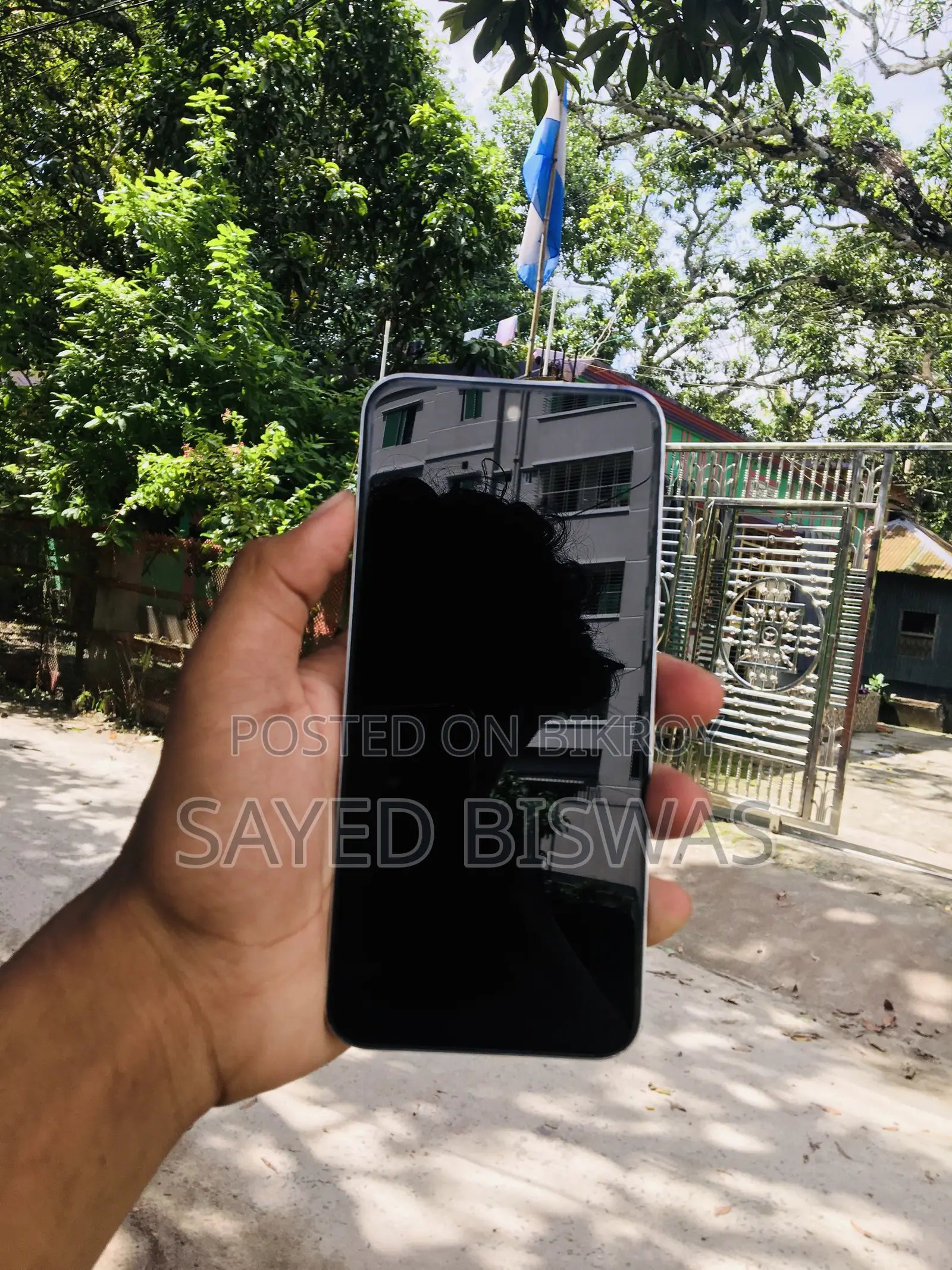 টেকনো স্পার্ক ৩০সি ১২৮ জিবি সাদা