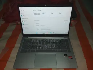 Laptop HP 14S 16GB AMD Ryzen 5 SSD 512GB