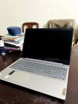 Laptop Lenovo Ideapad 3 4GB Intel Core I3 SSD 256GB