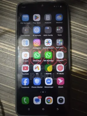 টেকনো স্পার্ক গো ৩ ১২৮ জিবি গ্রে