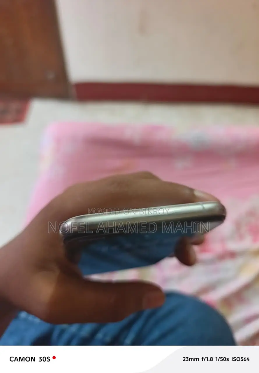 Apple iPhone XS 256 GB Silver