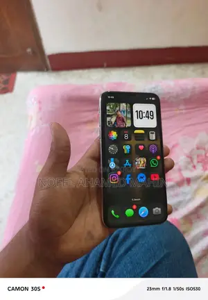 Apple iPhone XS 256 GB Silver