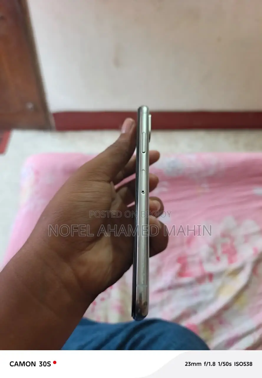Apple iPhone XS 256 GB Silver