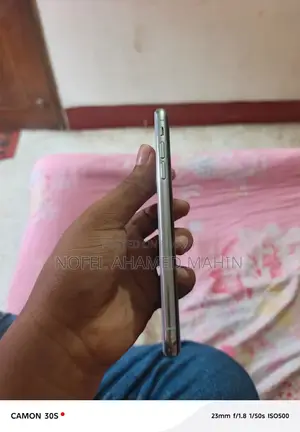 Apple iPhone XS 256 GB Silver