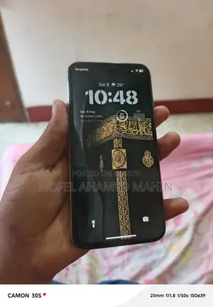 Apple iPhone XS 256 GB Silver