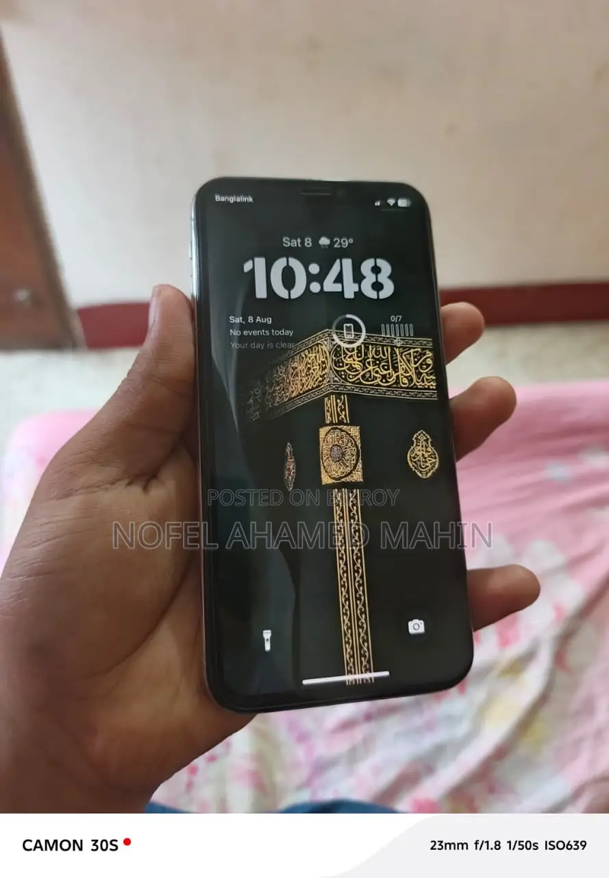 Apple iPhone XS 256 GB Silver