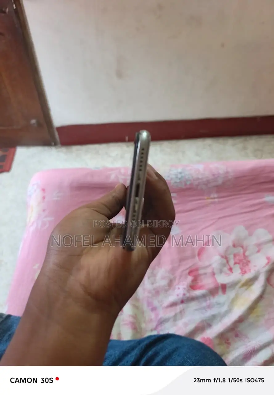 Apple iPhone XS 256 GB Silver