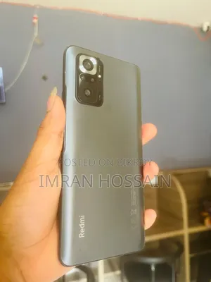 Xiaomi Redmi 10 128 GB Black