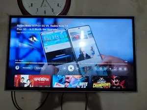 32 inch LED Smart TV