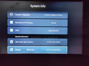 32 inch LED Smart TV