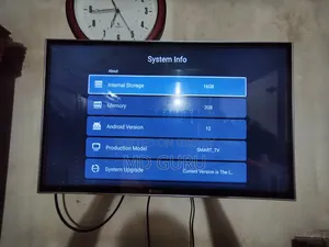 32 inch LED Smart TV