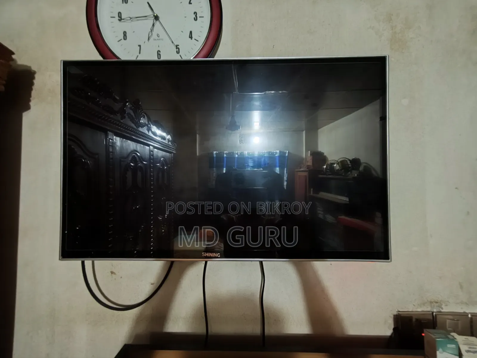 32 inch LED Smart TV