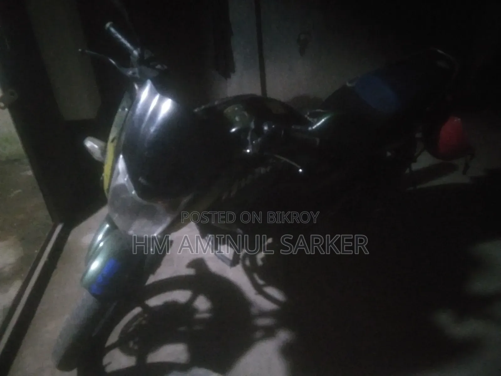 হিরো হাংক ২০১৮ গ্রিন