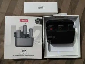 Ulanzi J12 Microphone