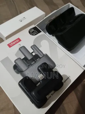 উলানজি জে১২ মাইক্রোফোন