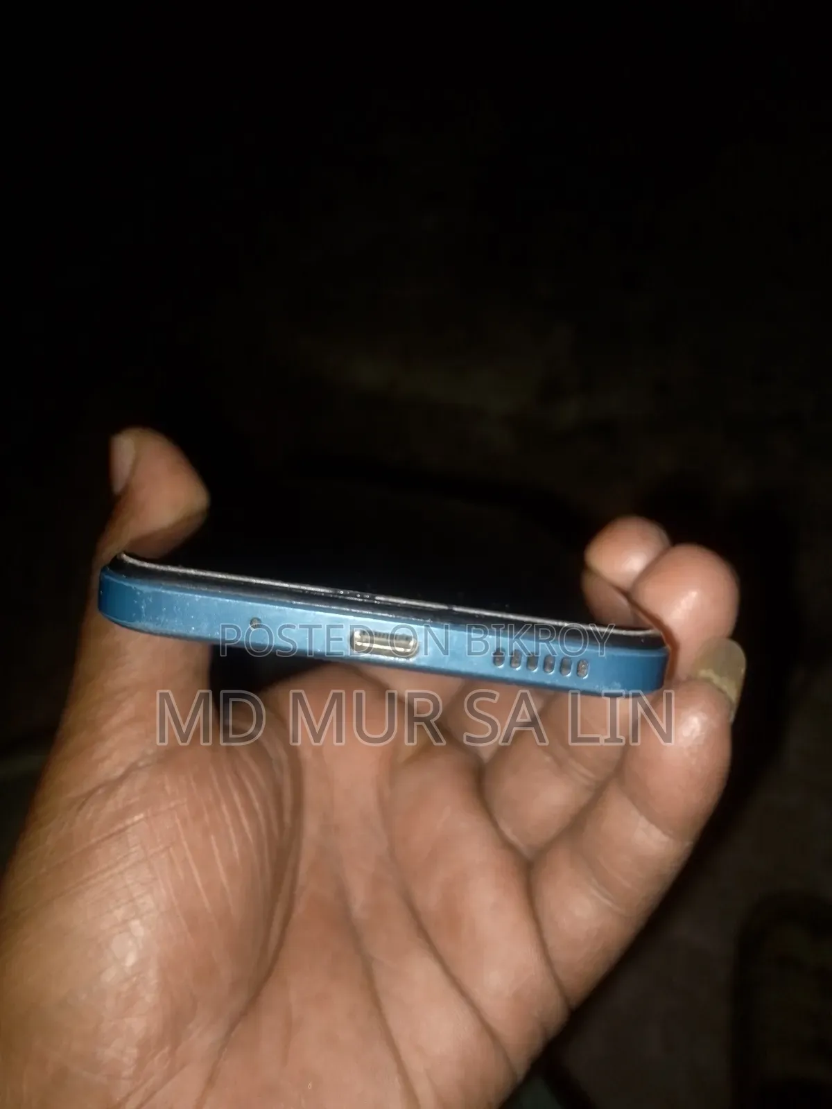 Xiaomi Poco M5 64 GB Blue