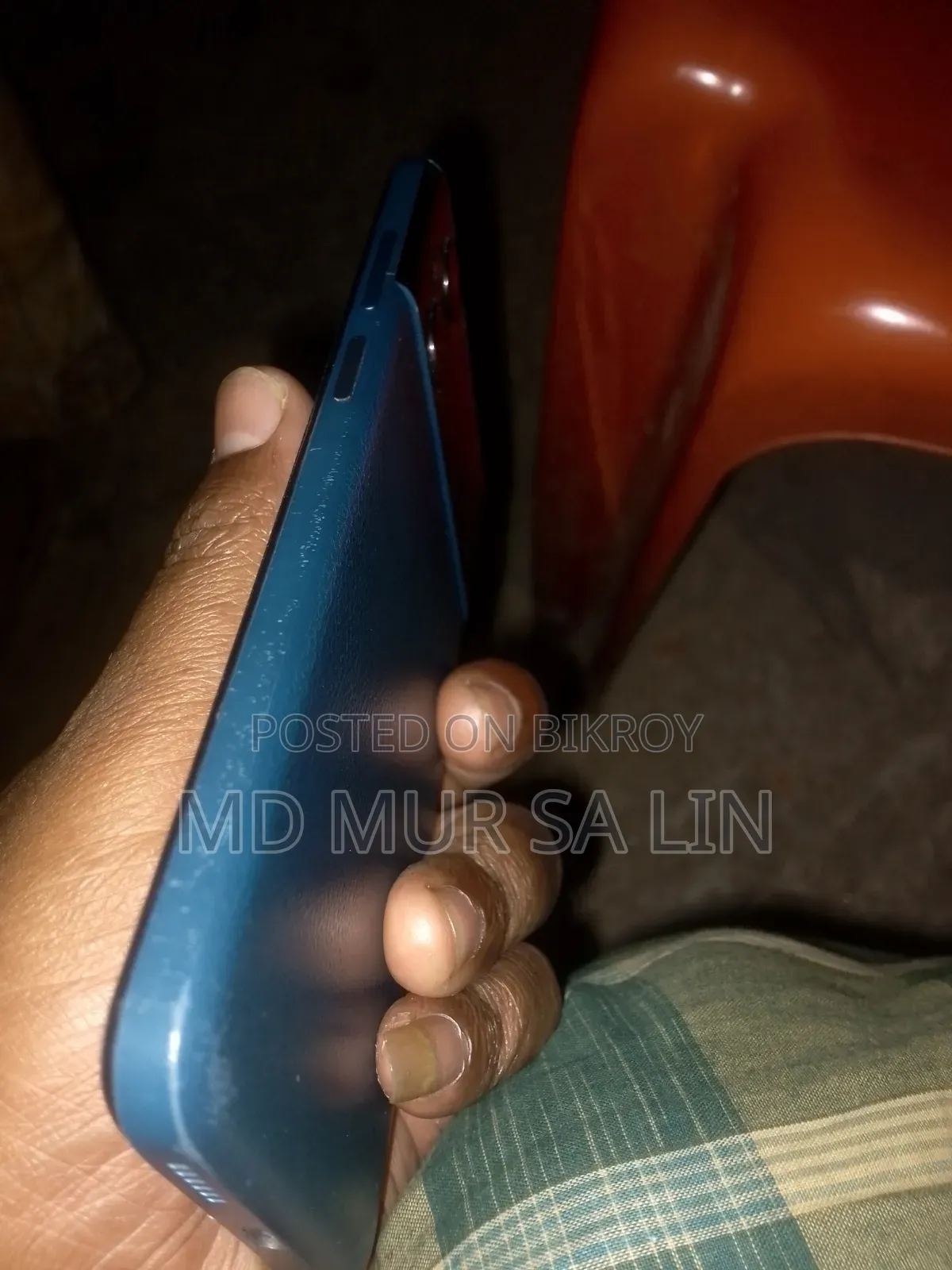 Xiaomi Poco M5 64 GB Blue