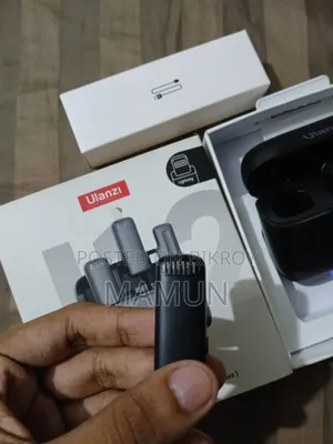 উলানজি জে১২ মাইক্রোফোন