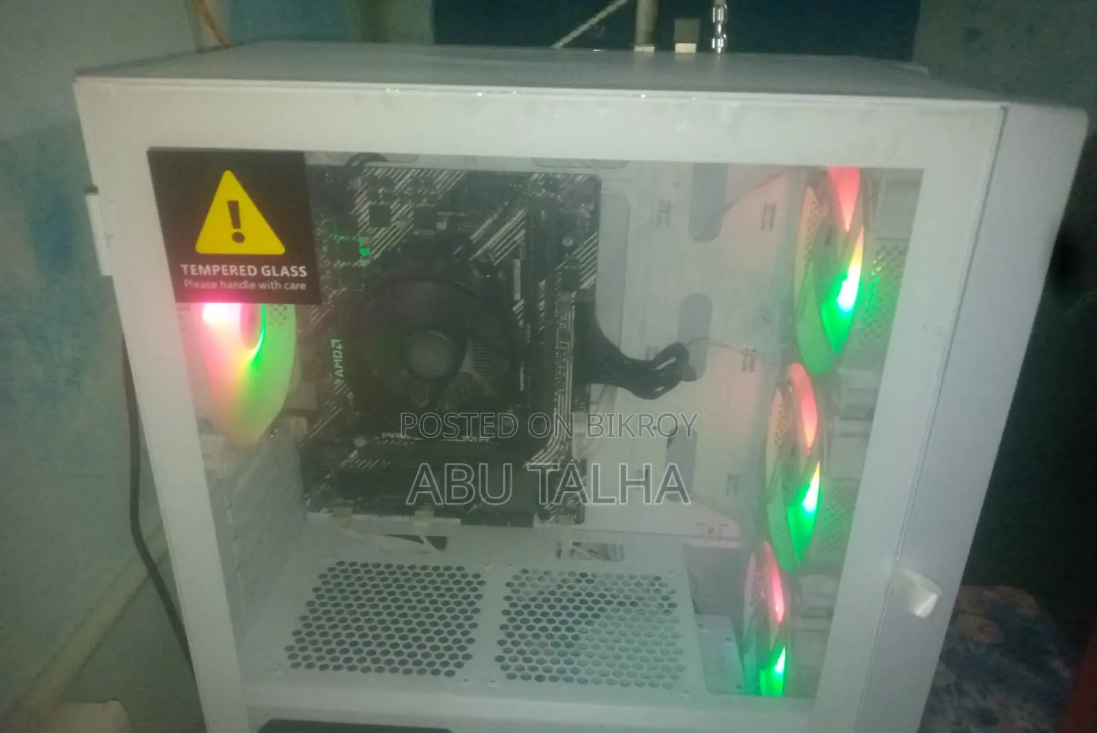 Desktop Computer ASUS A4110 8GB AMD Ryzen 7 SSD 512GB