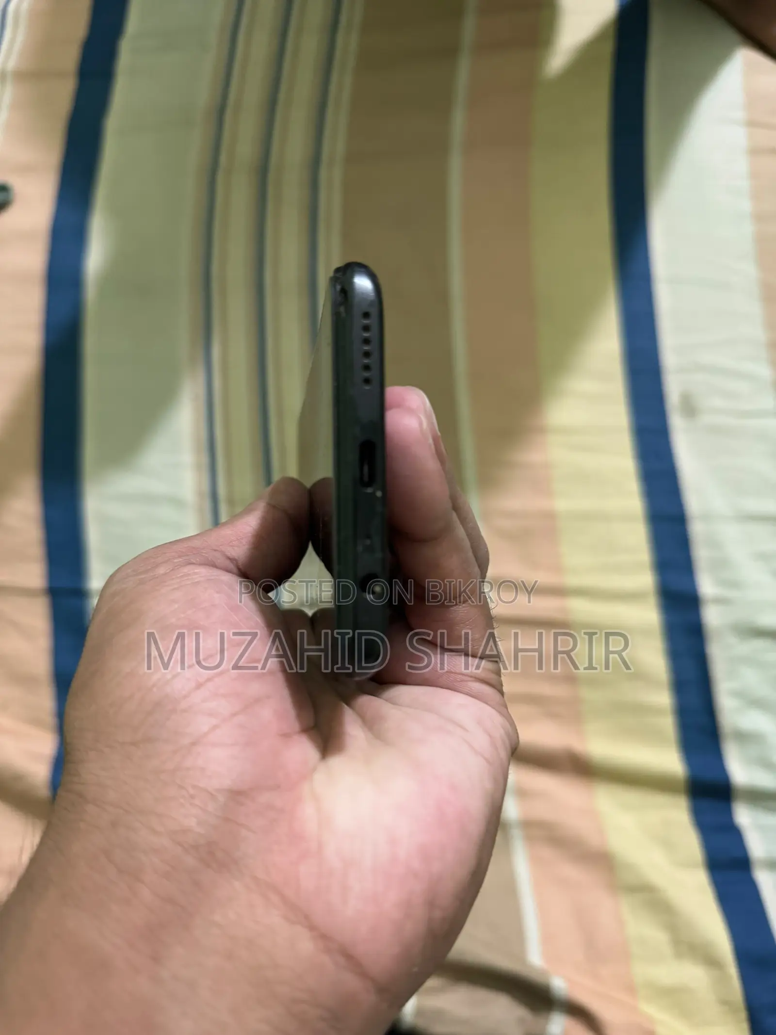 টেকনো স্পার্ক ১৬ জিবি ব্ল্যাক