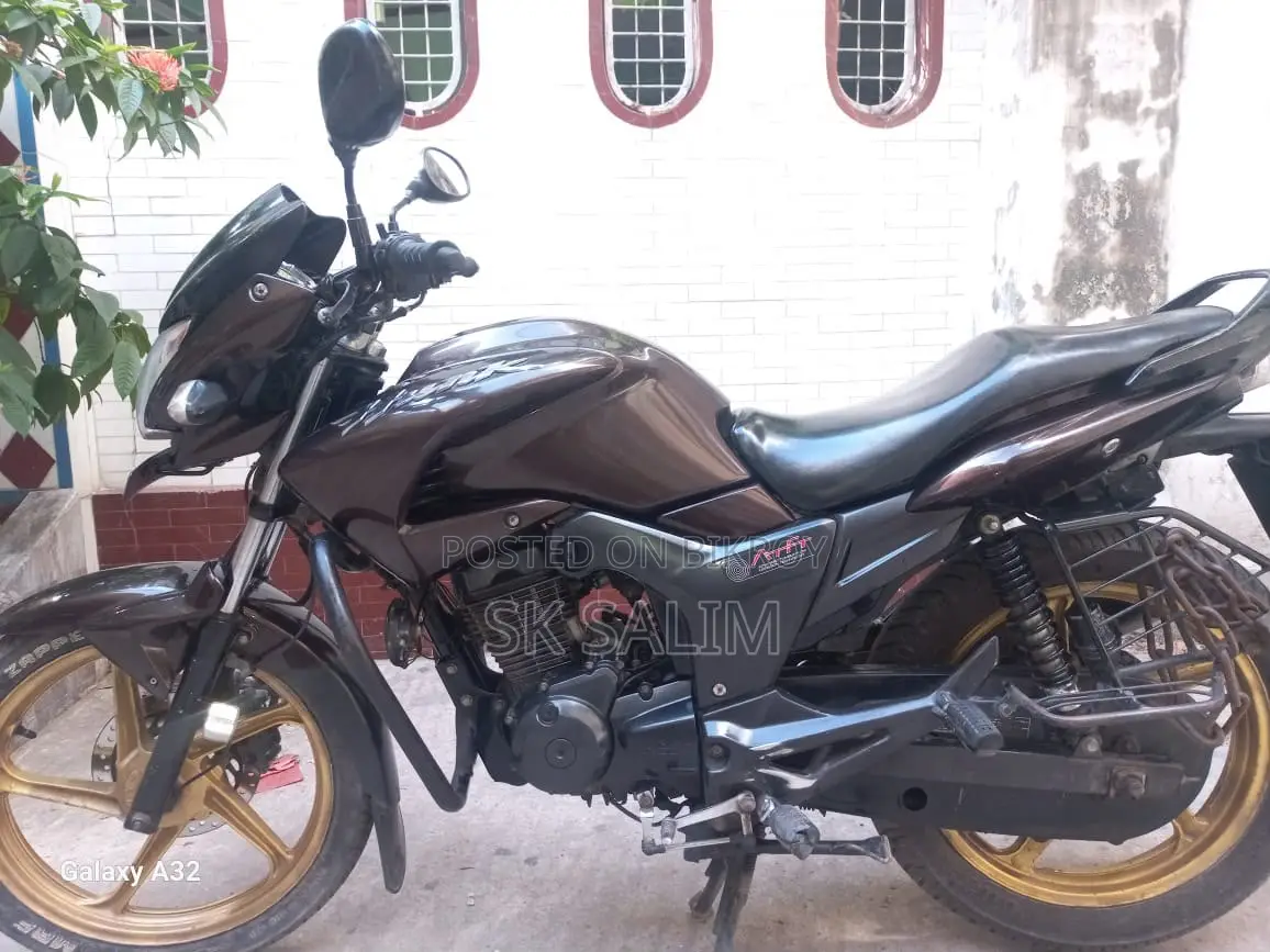 হিরো হাংক ২০১৮ ব্রাউন
