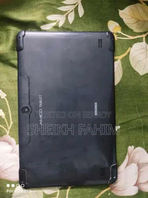 ট্যাবলেট ৮ জিবি ব্ল্যাক