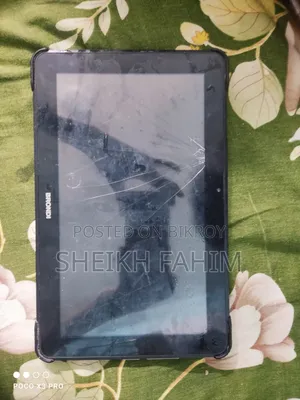 Tablet 8 GB Black