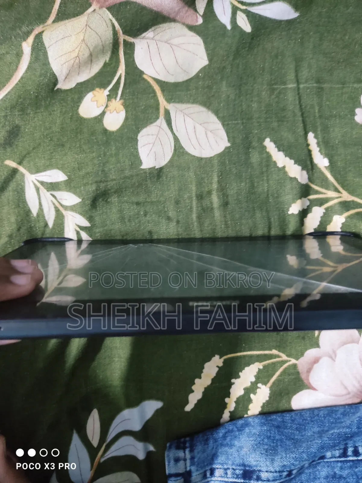 Tablet 8 GB Black