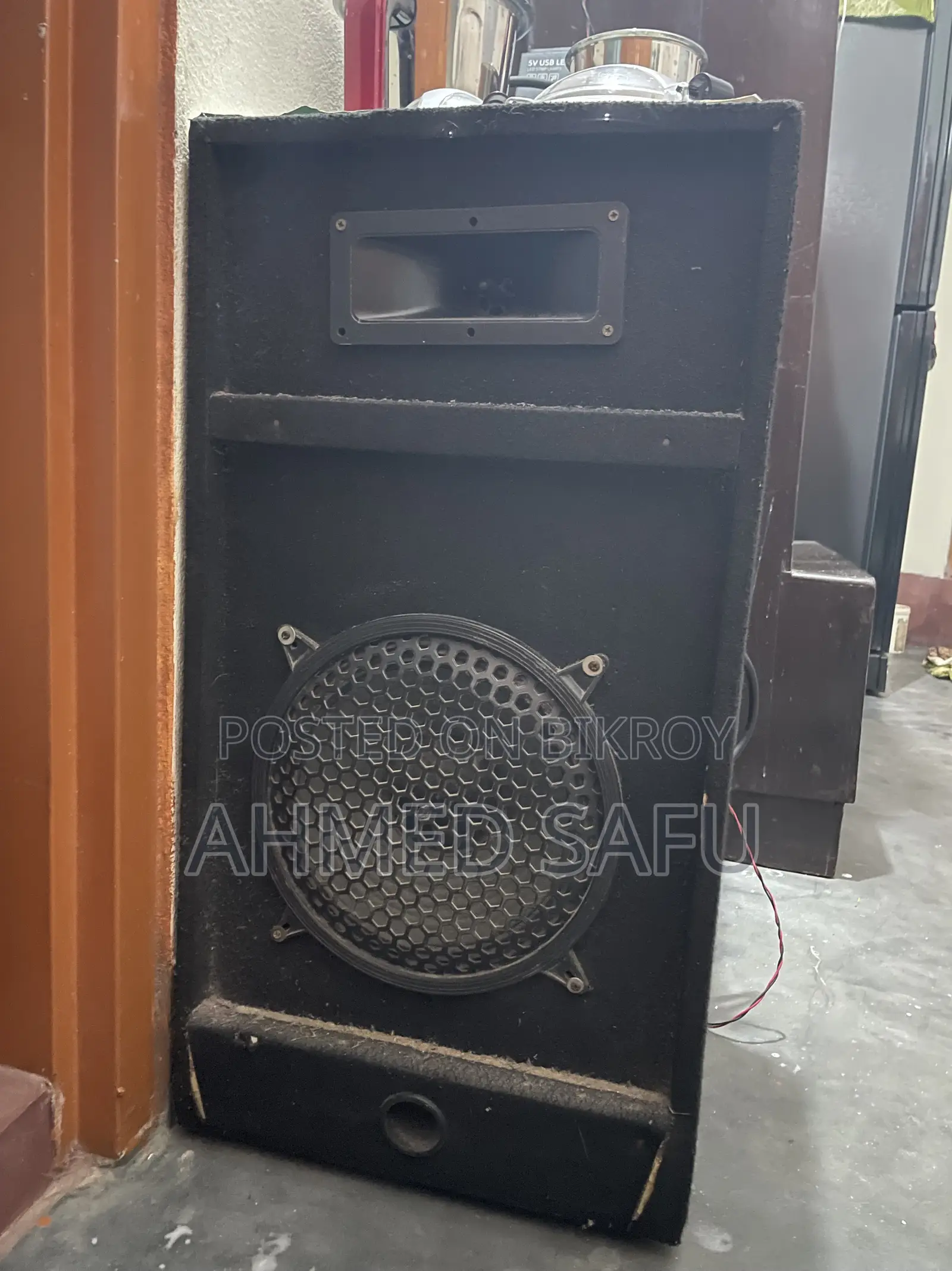 Sound Box for Sale